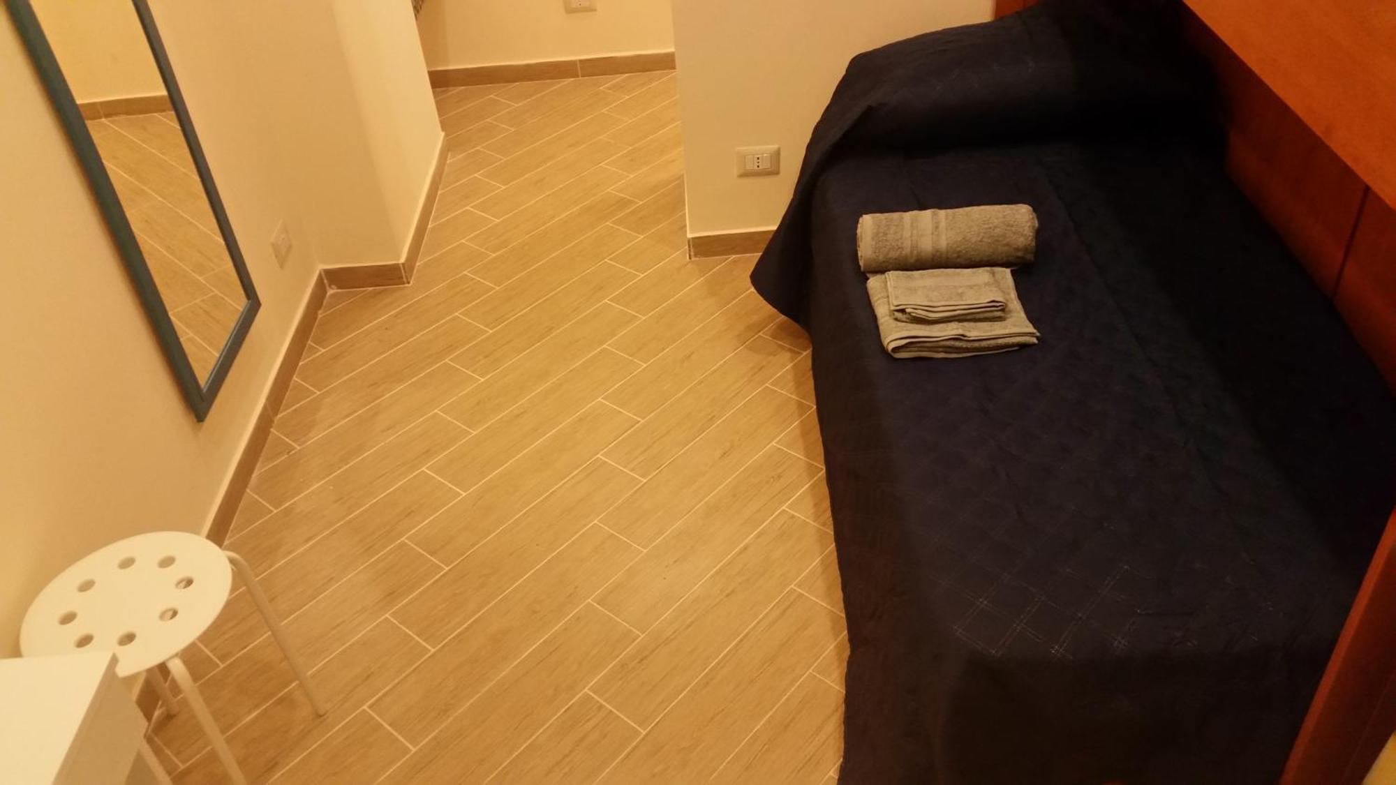 B&B Residenza Il Castello 那不勒斯 外观 照片