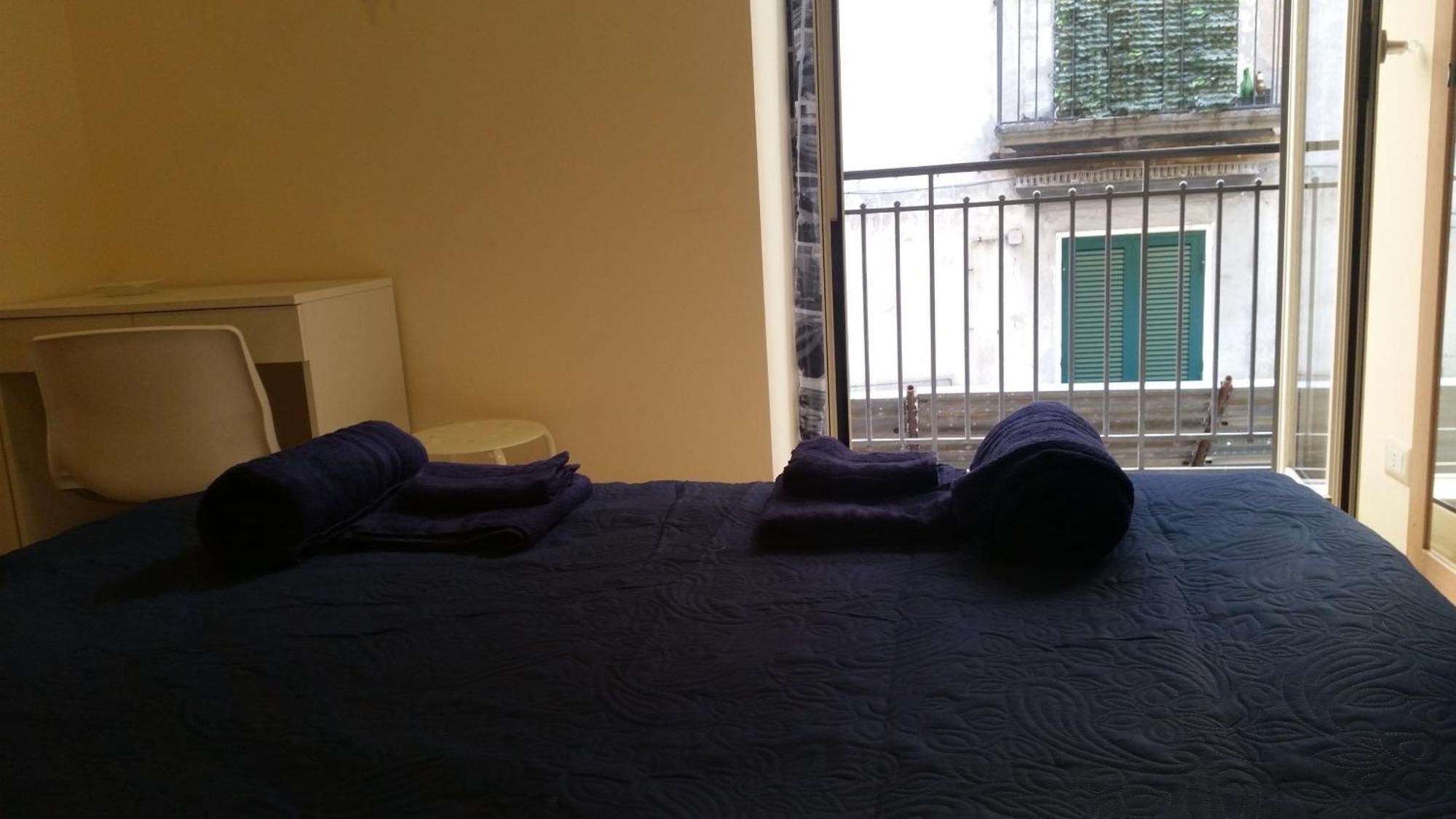 B&B Residenza Il Castello 那不勒斯 外观 照片