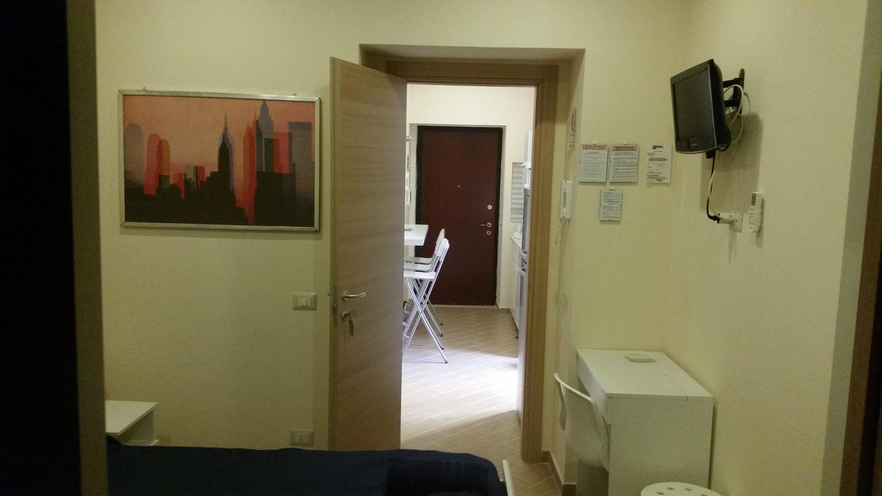 B&B Residenza Il Castello 那不勒斯 外观 照片