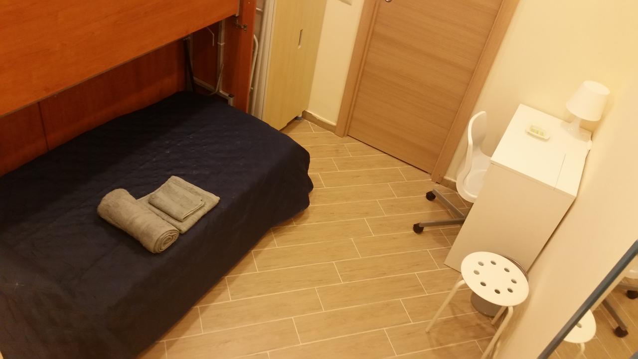 B&B Residenza Il Castello 那不勒斯 外观 照片