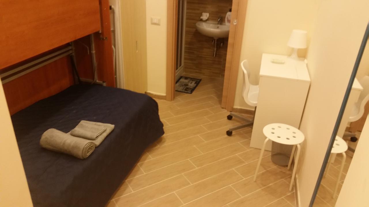 B&B Residenza Il Castello 那不勒斯 外观 照片