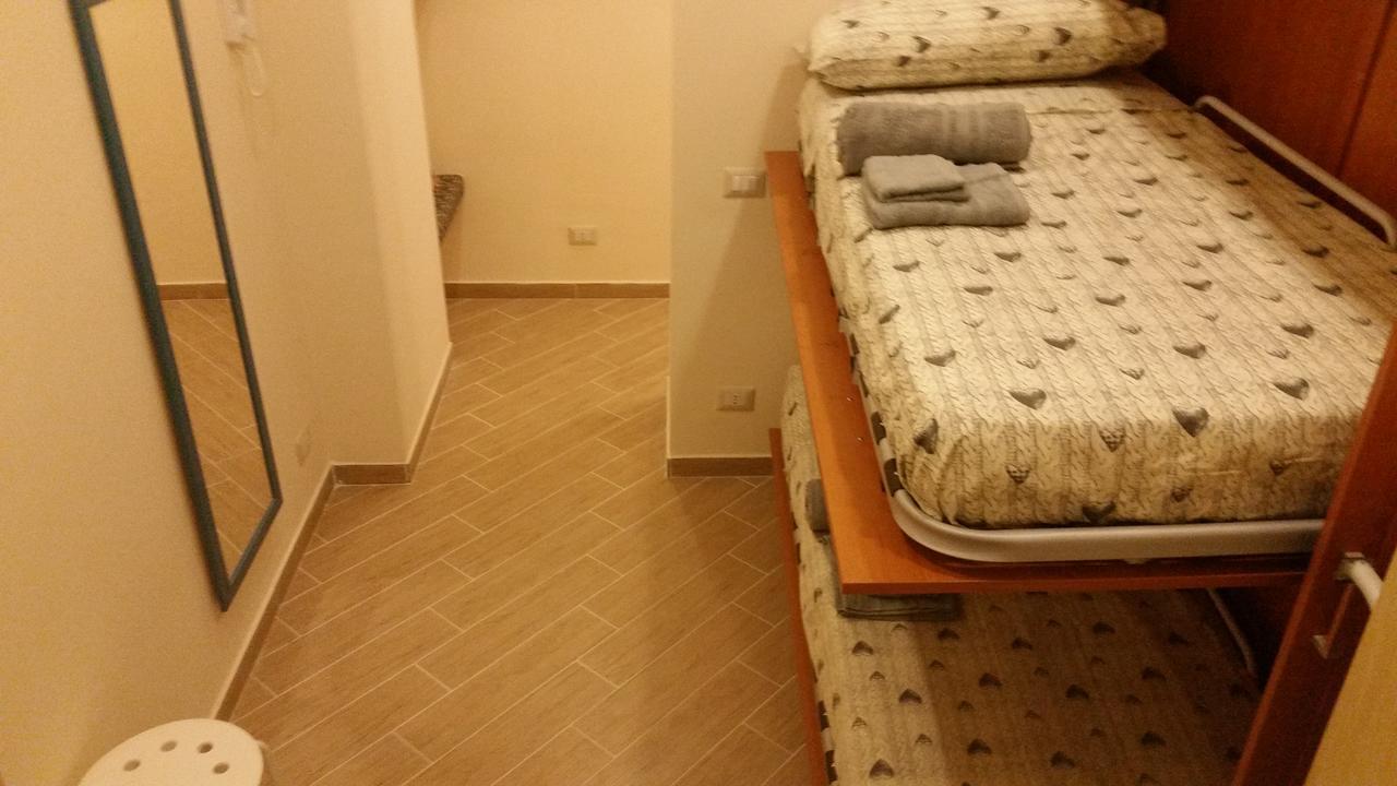 B&B Residenza Il Castello 那不勒斯 外观 照片